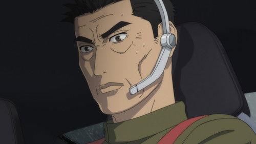 MF GHOST Season 1 Episode 17 - A Harsh Reality