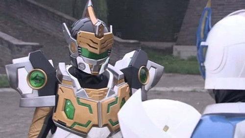 Armor Hero XT Season 2 Episode 4 - Episode 4