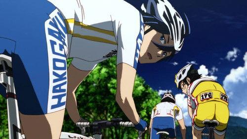 Yowamushi Pedal Season 2 Episode 7 - ROAD.7 The Pack Approaches