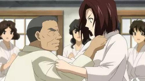 You're Under Arrest! Season 3 Episode 6 - Aoi-chan becomes a man?!