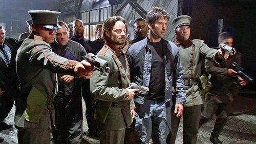 Stargate Atlantis Season 2 Episode 17 - Coup D'etat
