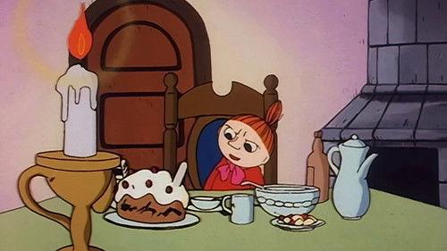 Moomin Season 2 Episode 24 - The Birthday Surprise