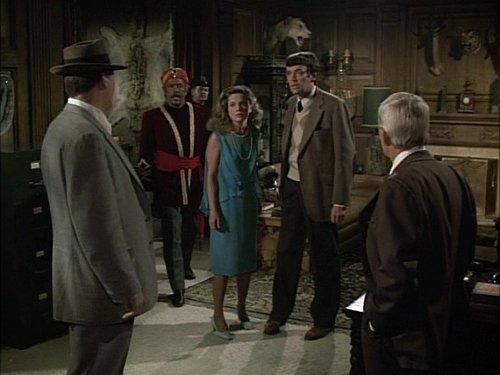 Ellery Queen Season 1 Episode 7 - The Adventure of Colonel Niven's Memoirs