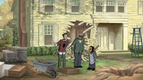 The Boondocks Season 1 Episode 8 - The Real