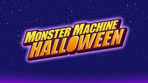 Blaze and the Monster Machines Season 7 Episode 4 - Monster Machine Halloween