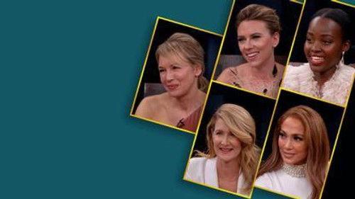 Close Up with The Hollywood Reporter Season 5 Episode 9 - Actresses