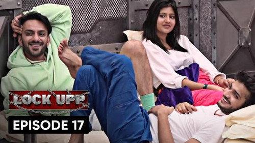 Lock Upp Season 1 Episode 17 - Day 16 - Kya Sara Aur Ali Suljha Payenge Apna Past?