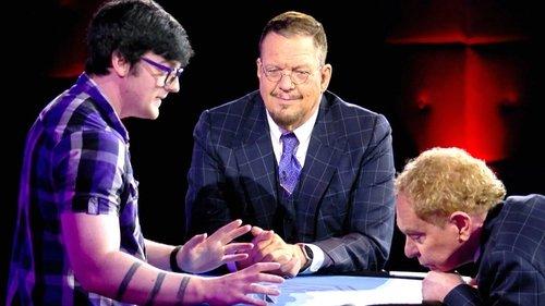 Penn & Teller: Fool Us Season 10 Episode 17 - It Takes Balls to Be a Magician