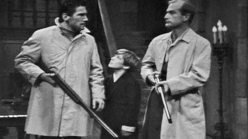 Dark Shadows Season 1 Episode 124 - DS-126