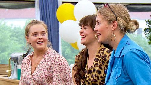 Den store bagedyst Season 8 Episode 9 - Episode 9