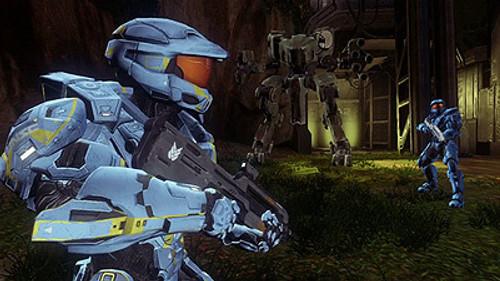 Red vs. Blue Season 11 Episode 15 - Neighborhood Watch