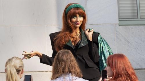 She-Hulk: Attorney at Law Season 1 Episode 5 - Mean, Green, and Straight Poured into These Jeans