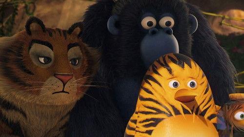 The Jungle Bunch: To the Rescue Season 3 Episode 1 - Stop or My Mum Will Scratch