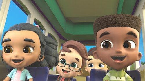 Mighty Express Season 3 Episode 5 - Delivery Dilemma