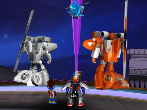 RoboWarriors Season 1 Episode 15 - Episode 15