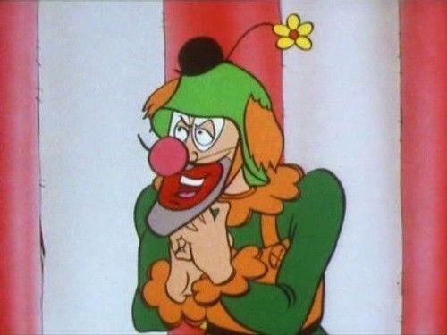 Bananaman Season 3 Episode 12 - Clown Capers