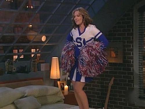 What I Like About You Season 1 Episode 13 - The Cheerleading Incident