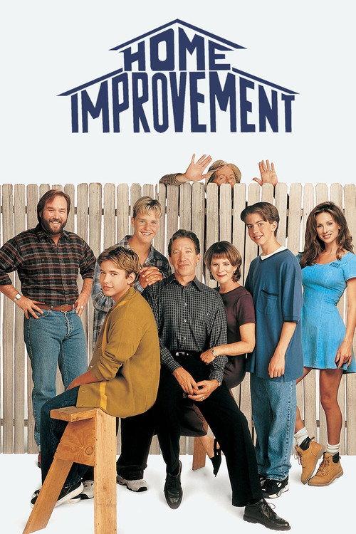 Home Improvement poster