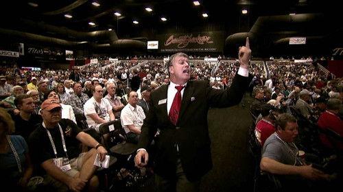 Legendary Motorcar Season 3 Episode 6 - Barrett-Jackson Rookies