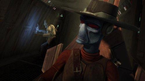 Star Wars: The Clone Wars Season 4 Episode 16 - Friends and Enemies