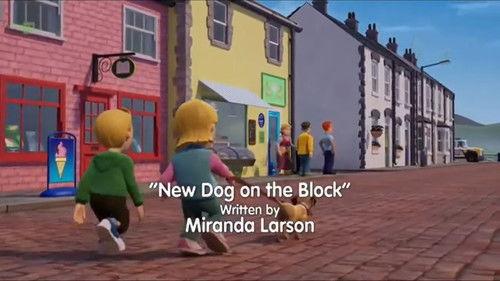 Fireman Sam Season 13 Episode 6 - New Dog on the Block