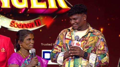 Super Singer Season 11 Episode 4 - Spotlights Spark the Stage