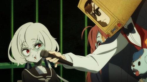 Zombie Land SAGA Season 2 Episode 2 - The SAGA of an Almost-Broken Radio