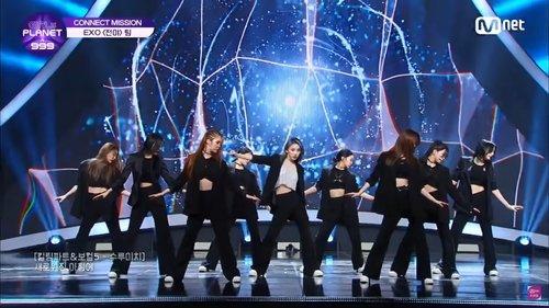 Girls Planet 999 Season 1 Episode 4 - Episode 4, CONNECT: More Clearly, My Sign