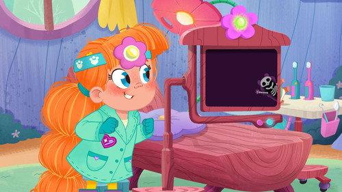 Vida the Vet Season 2 Episode 21 - Daphne’s Dental Day