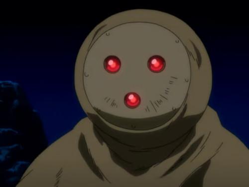 Desert Punk Season 1 Episode 18 - Too Close for Comfort