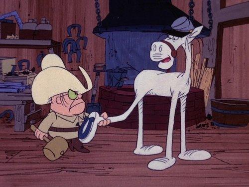 Sheriff Hoot Kloot Season 1 Episode 3 - The Shoe Must Go On