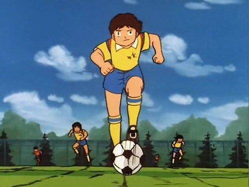 Captain Tsubasa Season 2 Episode 1 - Encounters in Semi-Final