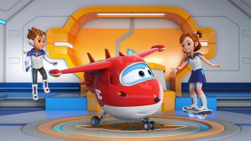 Super Wings Season 13 Episode 14 - Episode 14