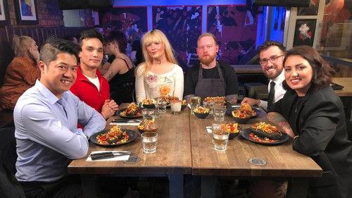Come Dine with Me: The Professionals Season 1 Episode 20 - Glasgow