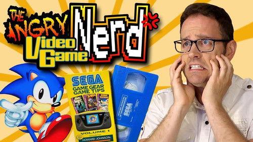 The Angry Video Game Nerd Season 15 Episode 6 - Sega Game Gear VHS Tapes