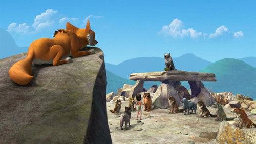 The Jungle Book Season 2 Episode 6 - Day Of The Shadow