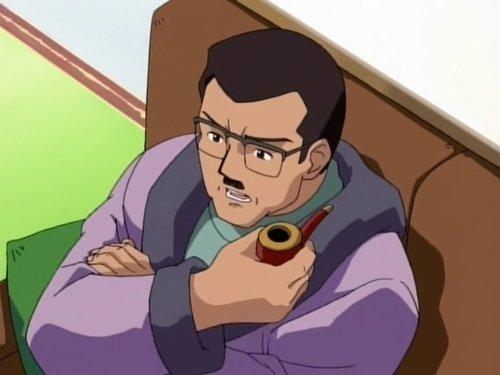 New Century Legend Mars Season 1 Episode 4 - Run from the Sphinx's Hot Sand