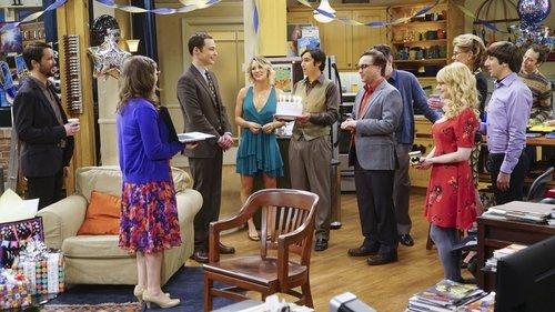 The Big Bang Theory Season 9 Episode 17 - The Celebration Experimentation