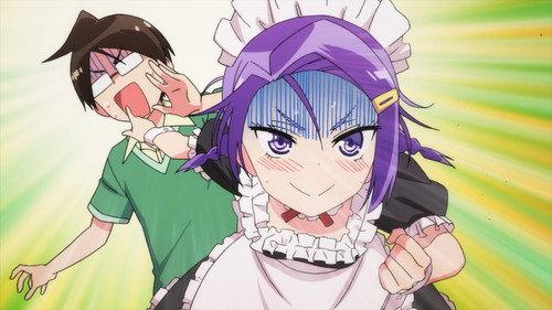 We Never Learn: BOKUBEN Season 1 Episode 10 - A Lost Lamb in New Territory Encounters X