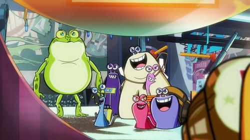 Turbo FAST Season 1 Episode 28 - Adopt-A-Toad