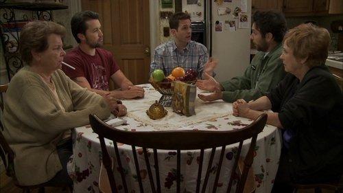 undefined Season 6 Episode 6 - Mac's Mom Burns Her House Down