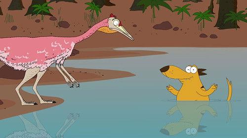 Ralph et les dinosaures Season 1 Episode 16 - Episode 16