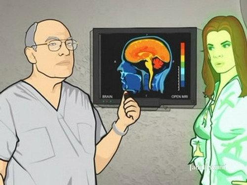 Frisky Dingo Season 1 Episode 6 - Emergency Room