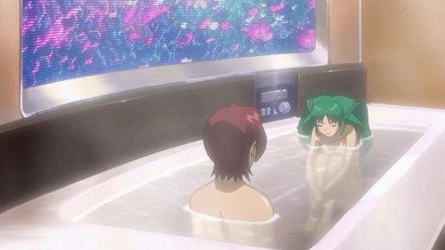 Solty Rei Season 1 Episode 14 - Heavy Hearts