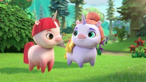 Not Quite Narwhal Season 1 Episode 18 - Glitteretti