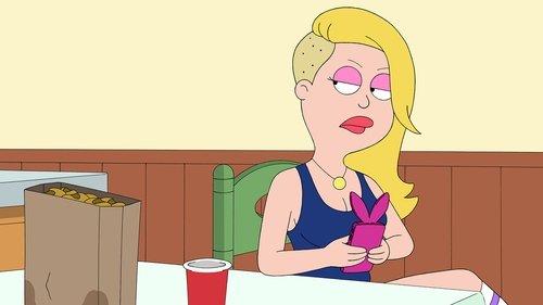American Dad! Season 15 Episode 13 - Mean Francine