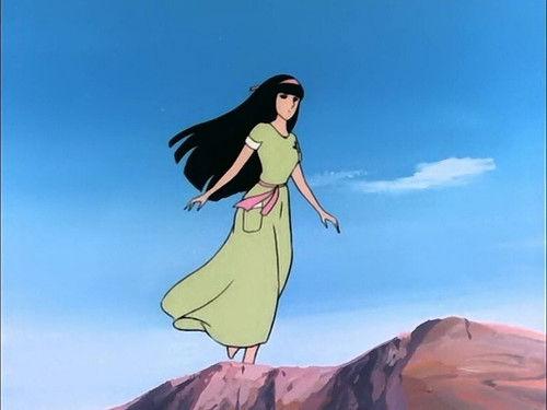 Background image for The Mysterious Girl Erika