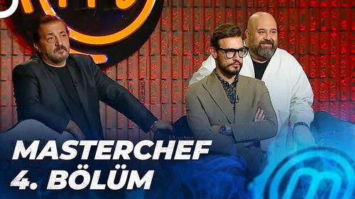 MasterChef Türkiye Season 5 Episode 4 - Episode 4