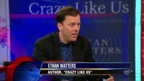 The Daily Show Season 15 Episode 15 - Ethan Watters