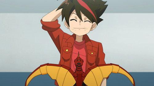 Bakugan Season 1 Episode 49 - Hostile Take Over